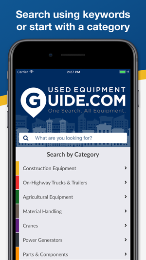 Used Equipment Guide(圖1)-速報App