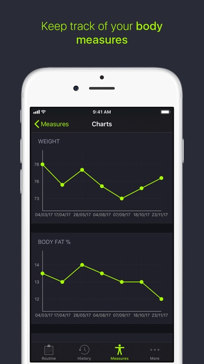 SmartGym: Gym & Home Workouts screenshot-9