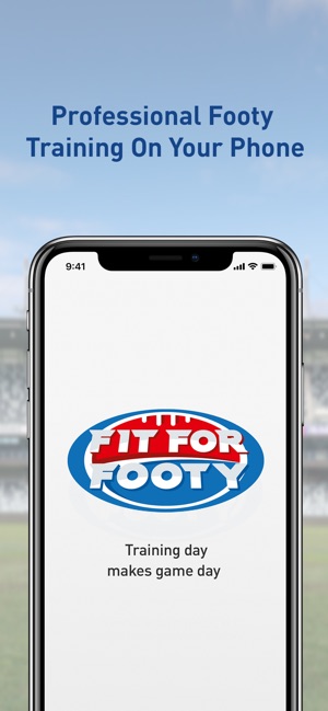 Fit For Footy-Elite Training(圖7)-速報App