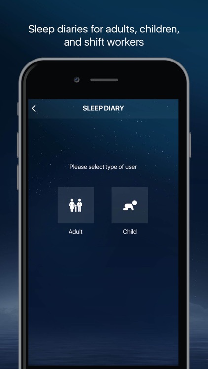 Sleep + Wake Tracker