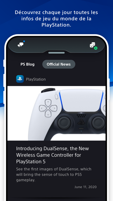 PlayStation App PlayStation App