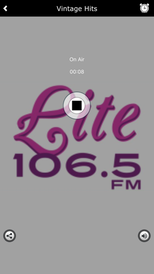 Lite 106.5 FM(圖2)-速報App