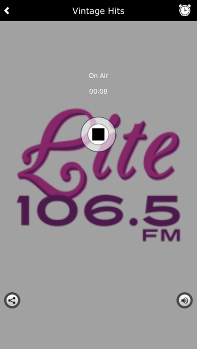 Lite 106.5 FM screenshot 2