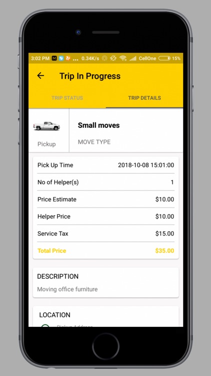 MUVZ – Delivery Driver Jobs screenshot-4