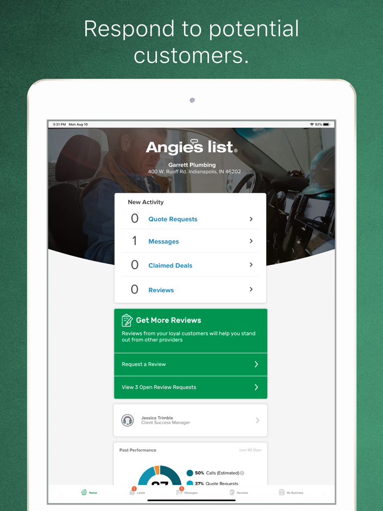 Angie's List Pro App for iPhone Free Download Angie's List Pro for