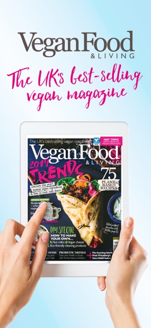 Vegan Food & Living(圖1)-速報App