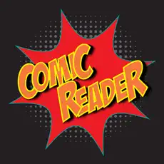 Application ComicReader - Lisez vos comics 4+