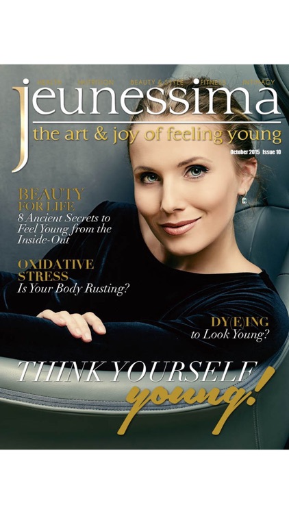Jeunessima Magazine for Women screenshot-3