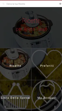 Game screenshot Ricette per ariete Twist mod apk