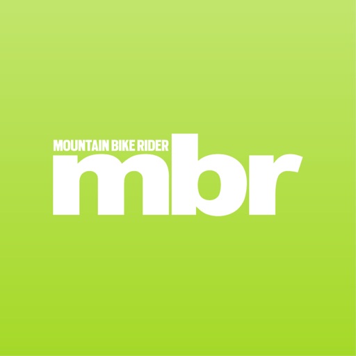 Mountain Bike Rider Magazine iOS App