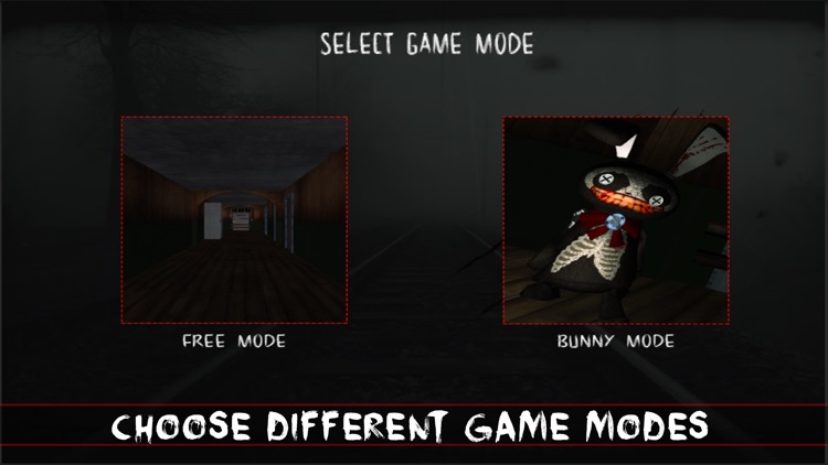 Scary Bunny Town 2020 screenshot-3