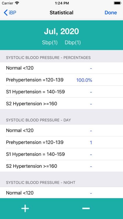 iBloodPressure360 screenshot-3