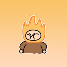 FatBoy - iMessage chat sticker