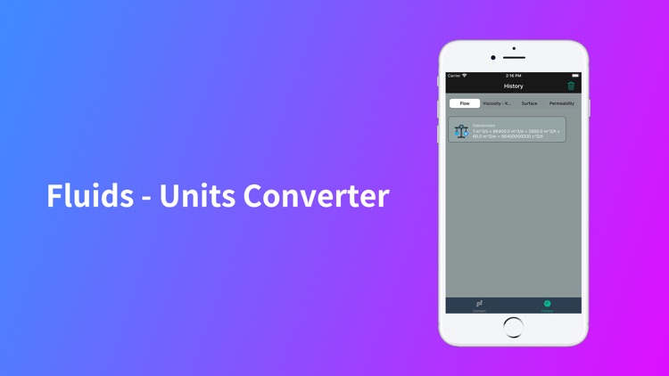 Fluids - Units Converter screenshot-4