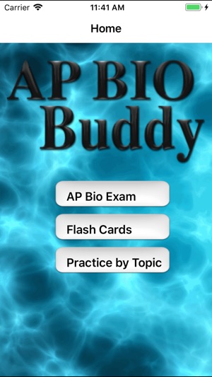 AP Bio Buddy 2019