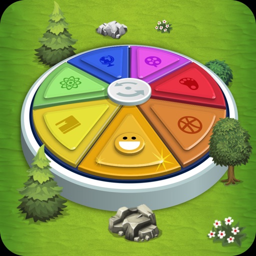 Trivial World Quiz iOS App