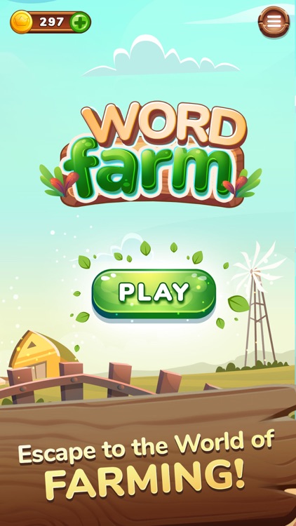 Word Farm - Anagram Word Game