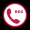 CallRec let you record your incoming and outgoing phone calls