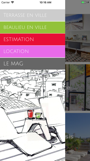 Terrasse en Ville(圖2)-速報App