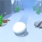 Control the Snowball down the slope and avoid trees, rocks