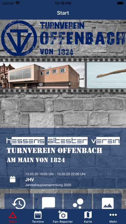 Turnverein Offenbach von 1824