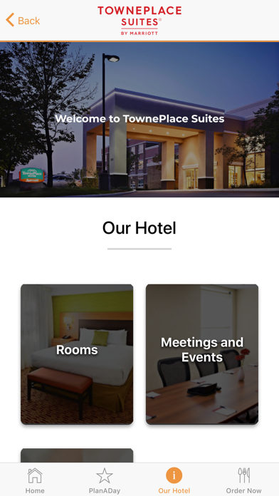 Townplace Suites screenshot 3