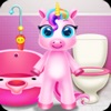 Icon Rainbow Unicorn Daily Caring