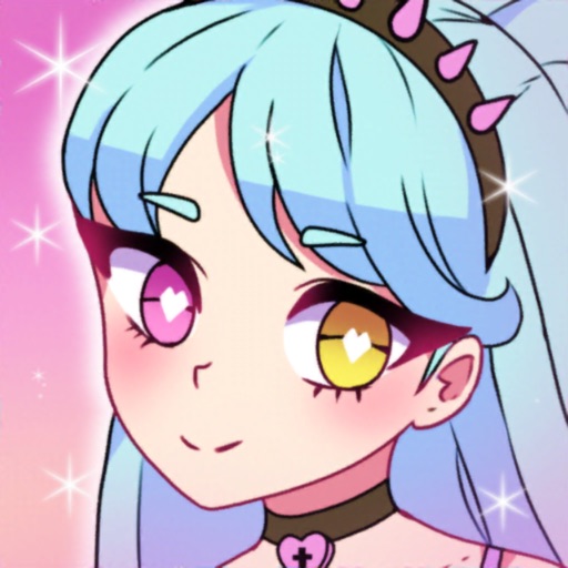 Roxie girl -  avatar maker Icon