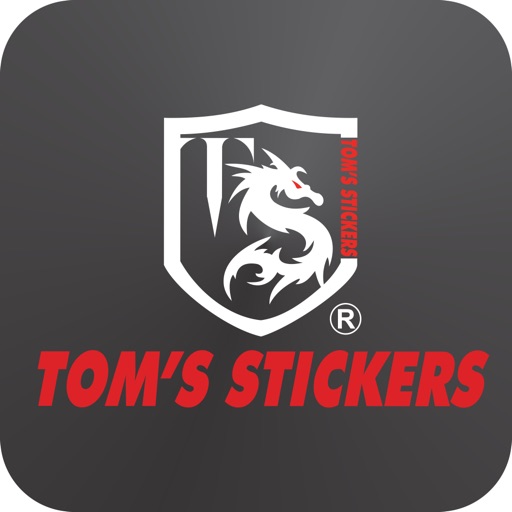 Tom's Stickers