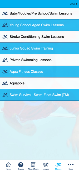 AquaStars Swim School &Fitness(圖4)-速報App