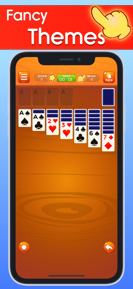 Cheats for Solitaire : Patience Card Game
