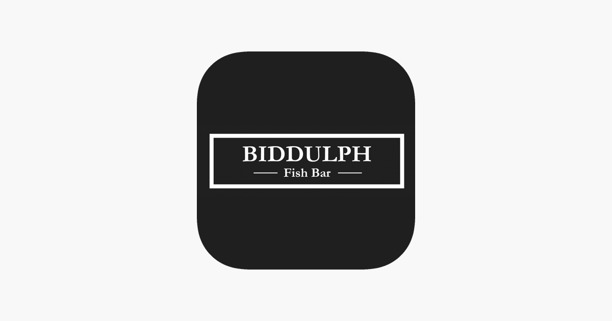 ‎Biddulph Fish Bar on the App Store