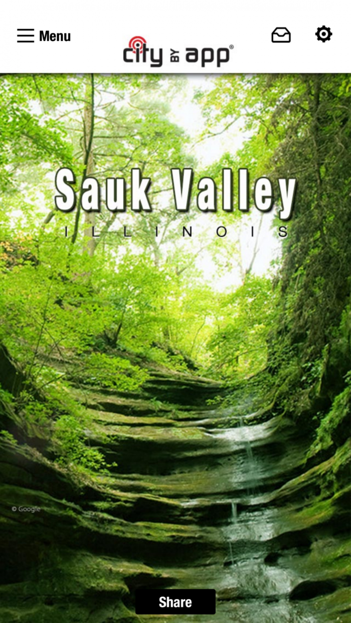 Sauk Valley, IL.