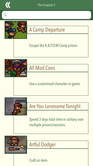 Guide For The Escapists(圖3)-速報App