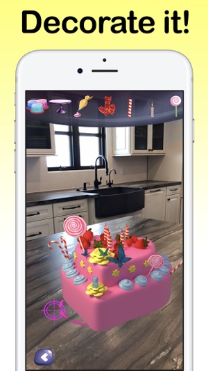 AR Cake Baker - Magic for Kids(圖3)-速報App