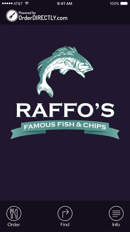 Raffos Fish & Chips, Belfast