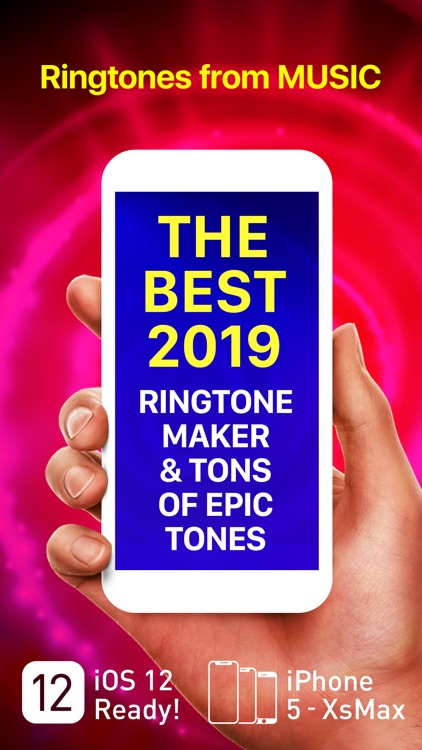 Ringtones for iPhone! (music) screenshot-4