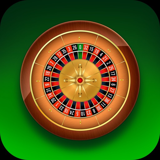 Roulette Casino Diamond Icon