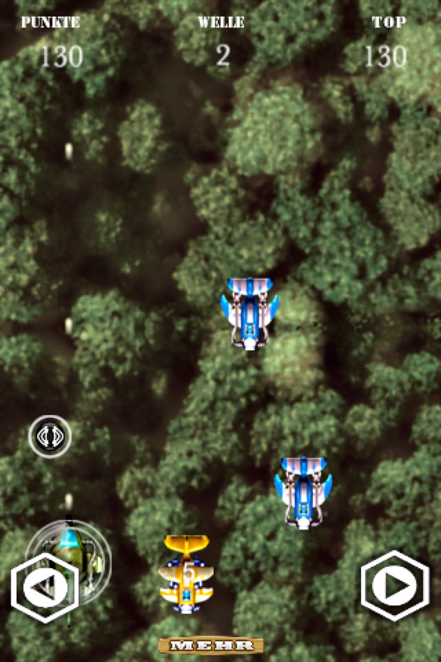Hubschrauber Dschungel Flug screenshot 3
