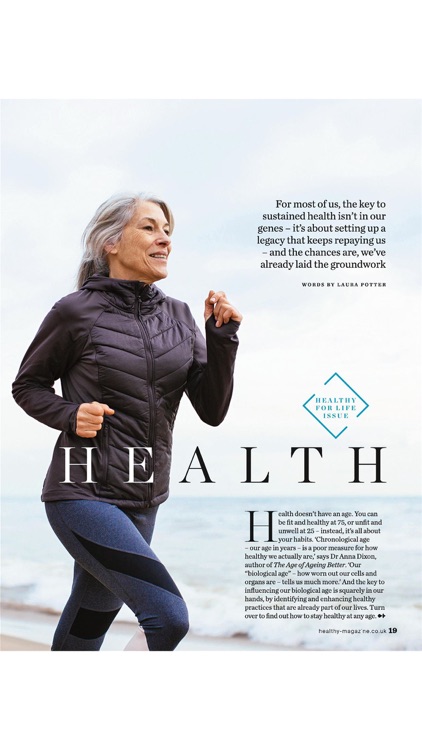Healthy Magazine screenshot-3