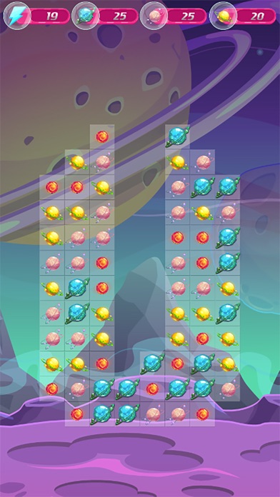 Cosmic Smash: Galaxy Grab screenshot 4