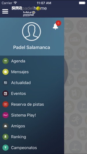 Mas Que Padel Salamanca(圖2)-速報App