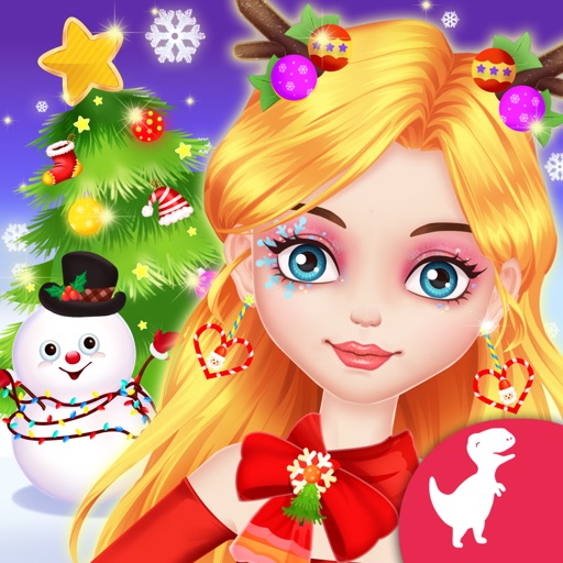 Christmas Dress Up & Snowman Download