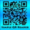 Quick, Fast, Easy, QR Scanner