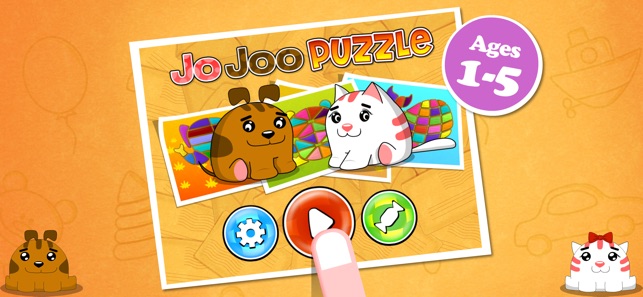 JoJoo Puzzle For Kids(圖1)-速報App