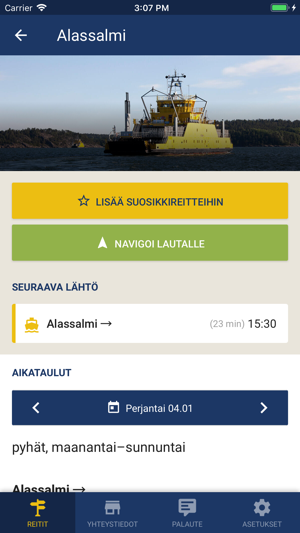 Finferries(圖2)-速報App