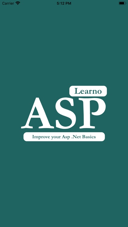 ASP Learno