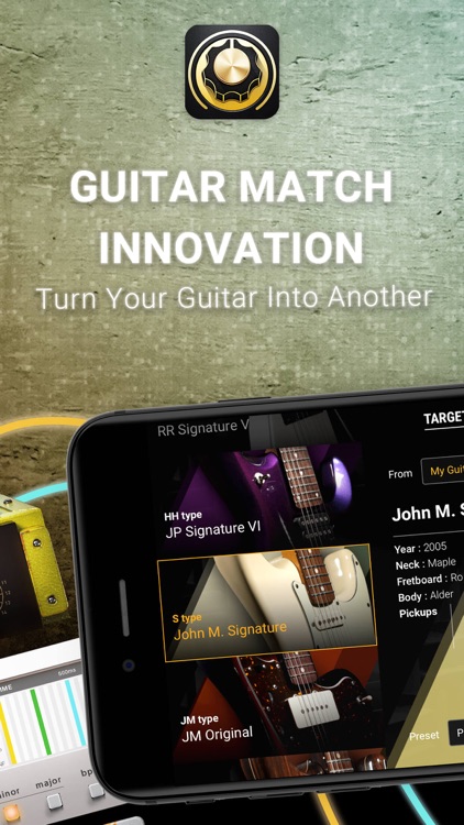 BIAS FX 2 - #1 Guitar Tone App screenshot-5