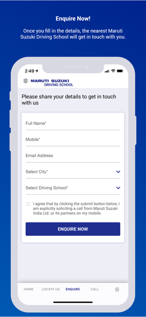 Maruti Suzuki Driving School(圖4)-速報App