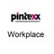 Die App stellt den Zugriff auf den digitalen Arbeitsplatz der "Pintexx Workplace"-Lösung her